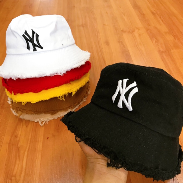 NÓN BUCKET TUA RUA N.y THỜI TRANG Phong Cách