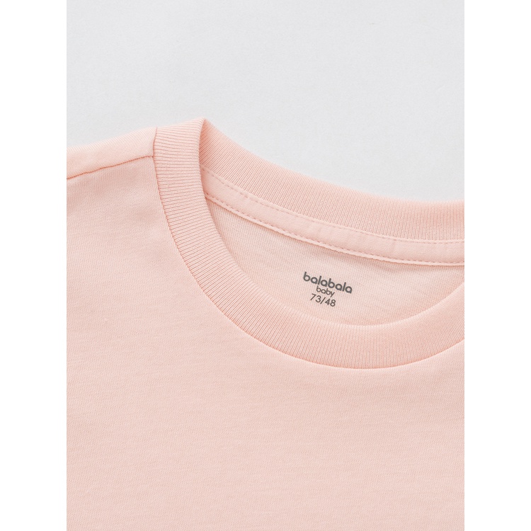 ÁO PHÔNG BALABALA - BABY DÀNH CHO BÉ GÁI 200222117007