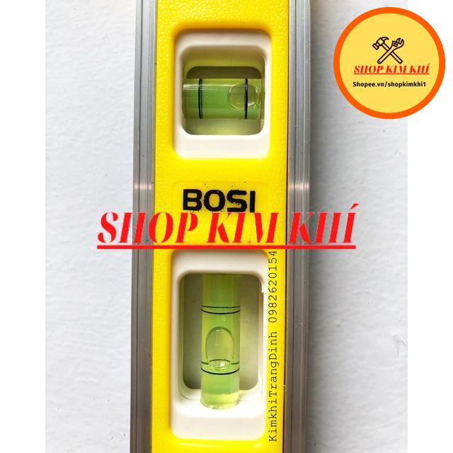 Thước Nivo - Thước thuỷ 20cm siêu gọn