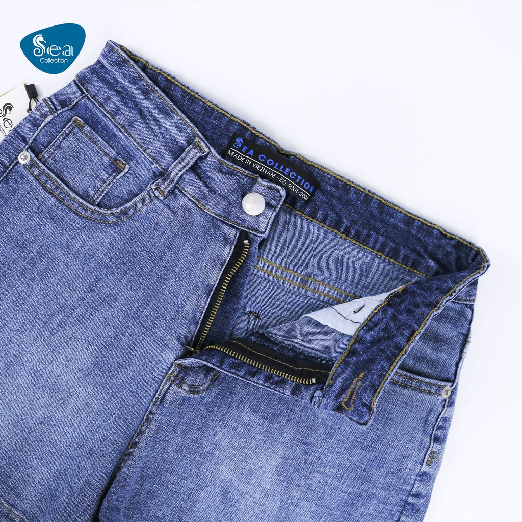 Quần Short Jean Nữ 6479 Sea Collection