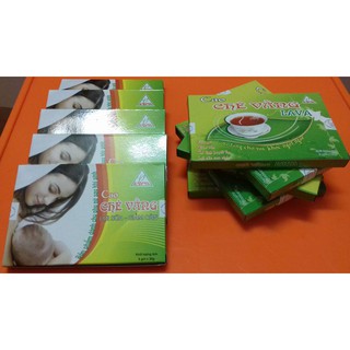 CHÈ VẰNG LỢI SỮA LAVA