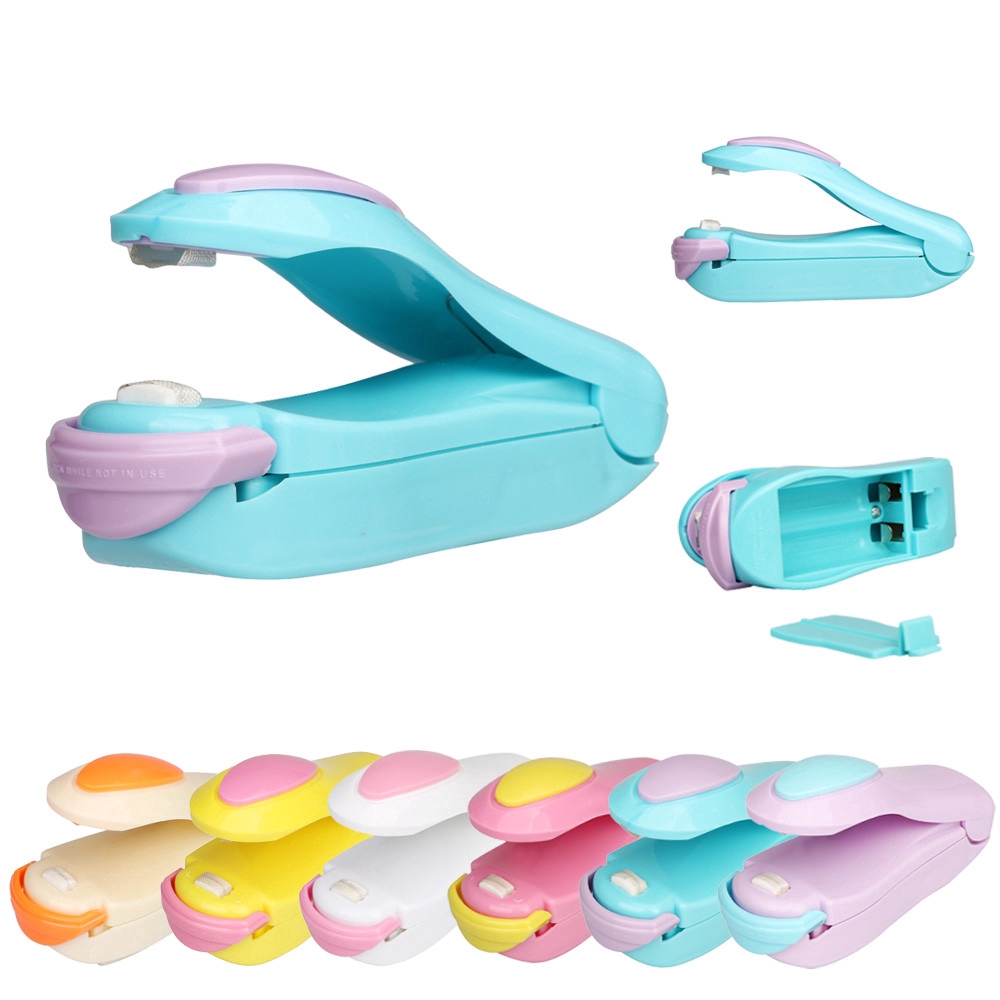 Dụng cụ hàn miệng túi mini cầm tay tiện dụng