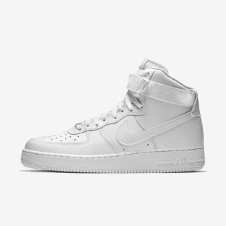 Giày sneaker nam Nike Air Force 1 High White chính hãng