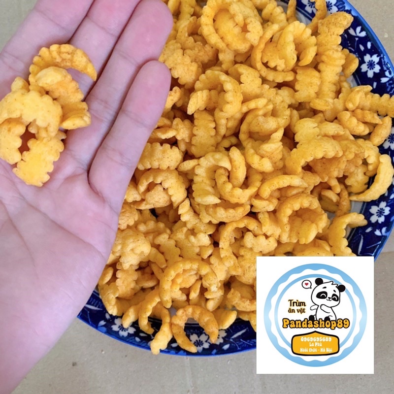500gr Bim bim tằm siêu cay