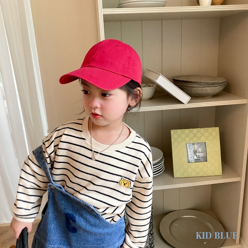 Quần Yếm Denim Dáng Rộng Thời Trang Mùa Thu Phong Cách Hàn Quốc Cho Bé Gái