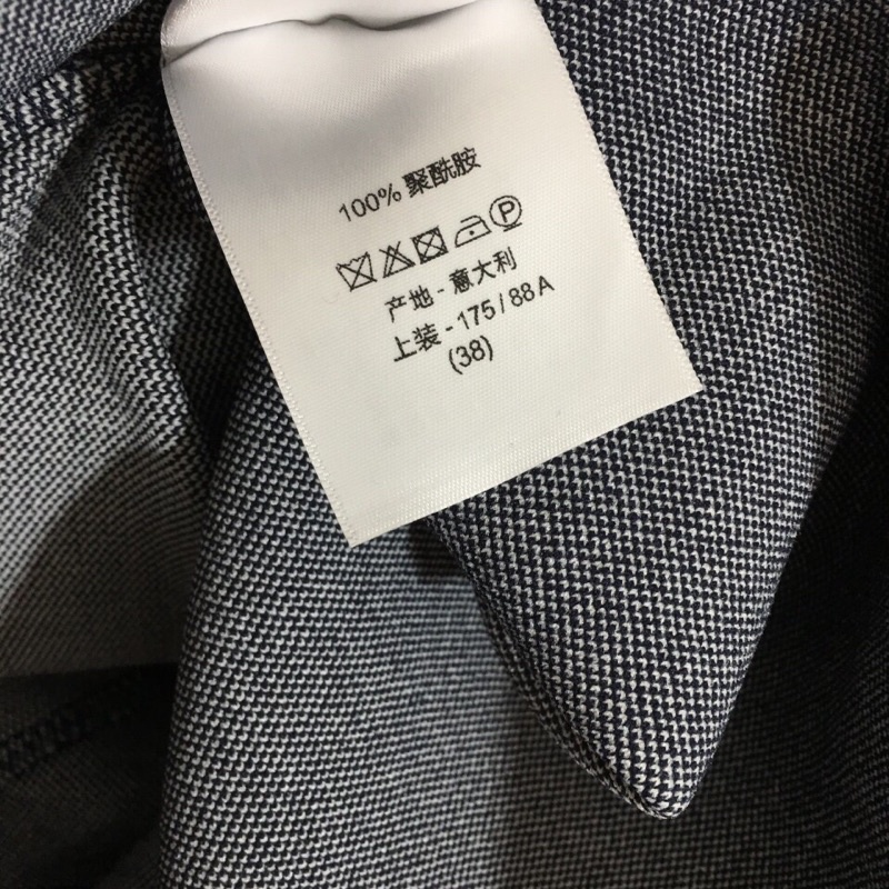 Bộ đồ dệt kim mới logo hoa lá cũ Áo khoác cardigan có dây kéo dài tay + quần short, màu xanh đậm dior CD