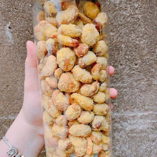1kg Hạt điều phủ nước cốt dừa đóng lon