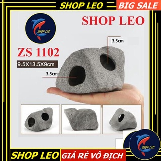 Hang cá ali ZS 1102 - hang pleco - trang trí bể tép - bể thủy sinh - hồ cá cảnh - Shopleo - Phụ kiện tép