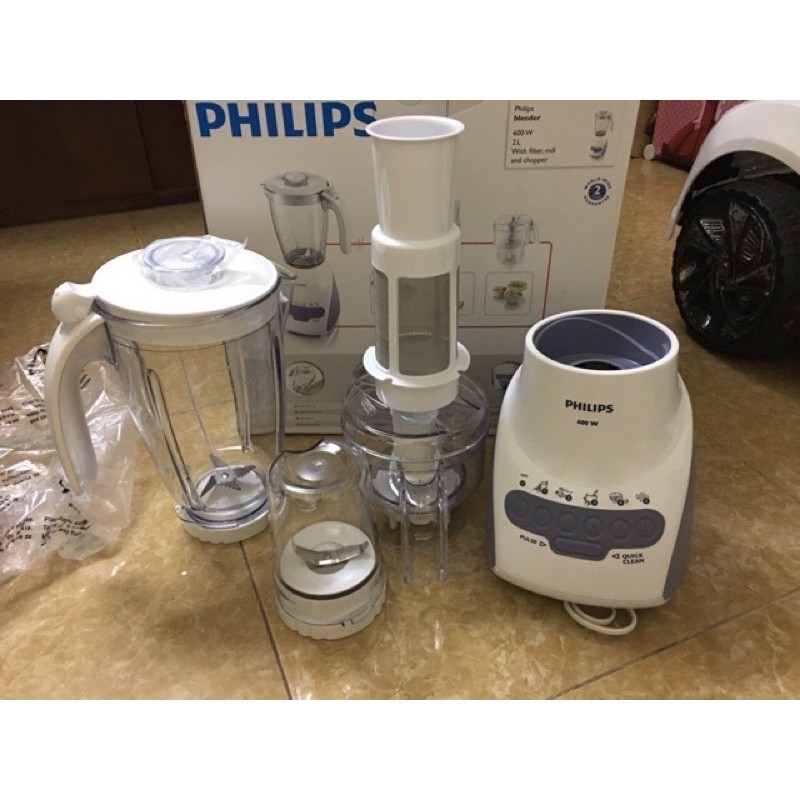 Dụng cụ lọc bã Philips model HR2115,HR2116, HR2118