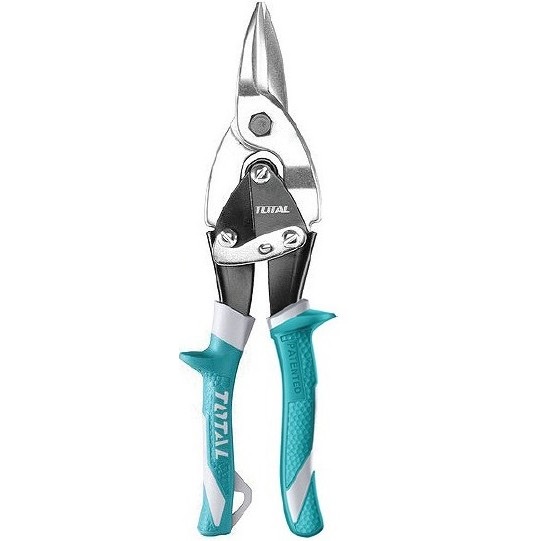 Kéo cắt tôn tole mũi thẳng 10inch 250mm Total THT522106