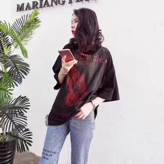 Áo Phông lưới cực ngầu 😎