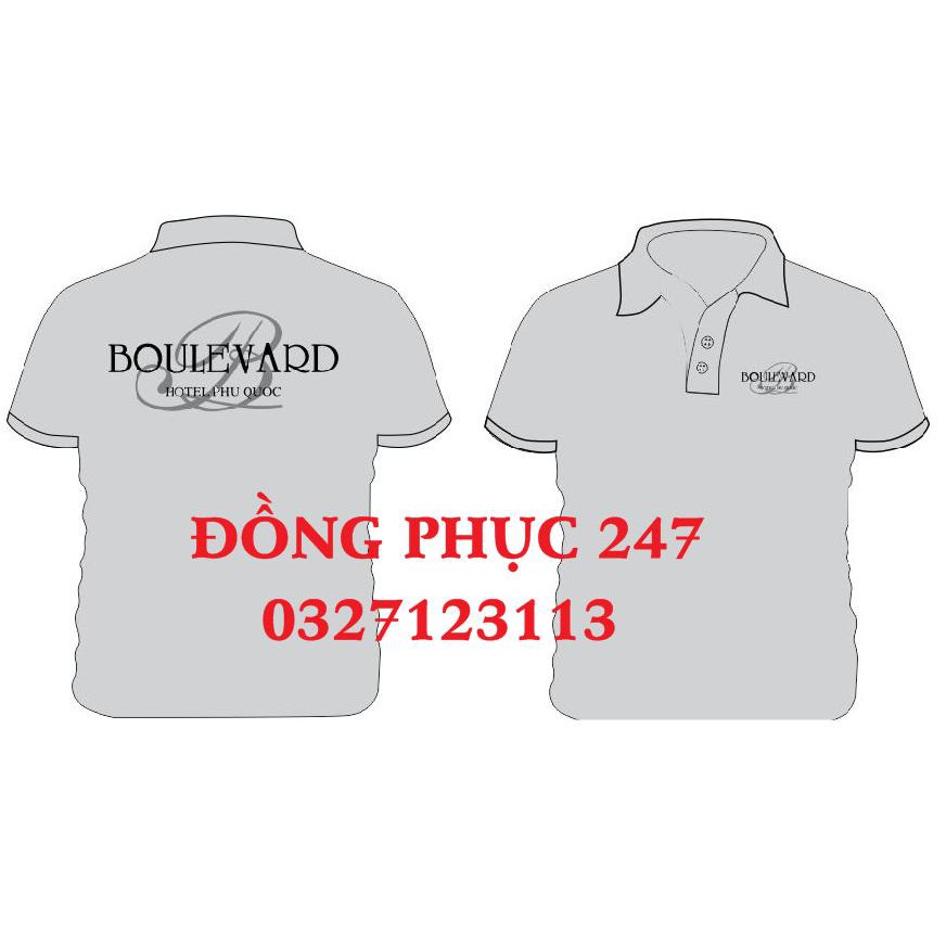 Đồng Phục Coffe - Quán Ăn - Doanh Nghiệp Theo Yêu Cầu