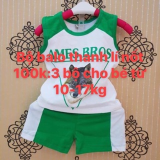 Combo 5 bộ