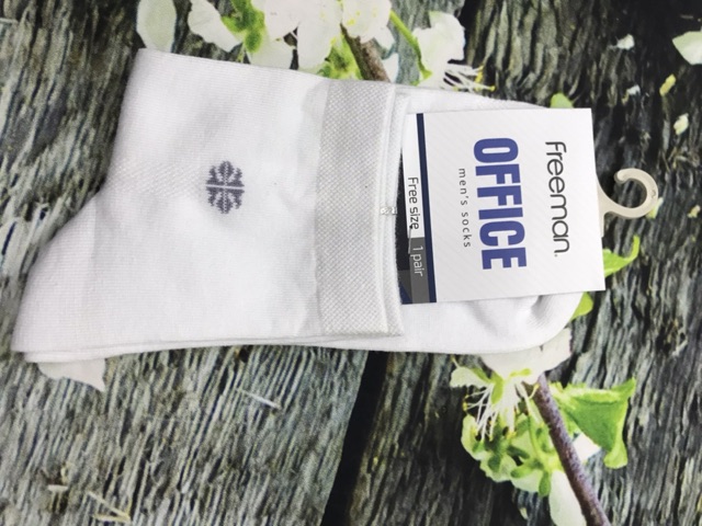 Vớ Tất Freeman Qua Mắt Cá SOF308