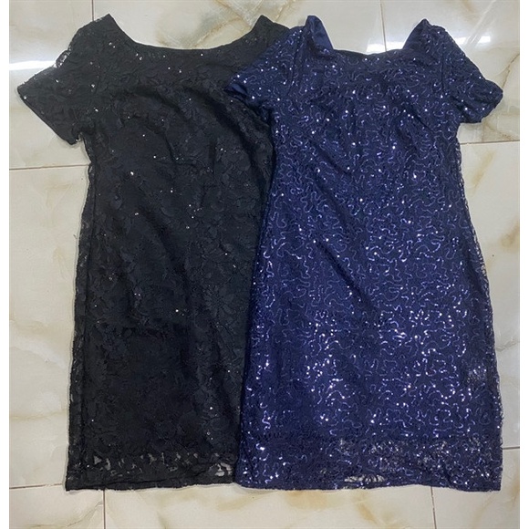 Đầm Ren Kim Tuyến R&M Richards - 3889