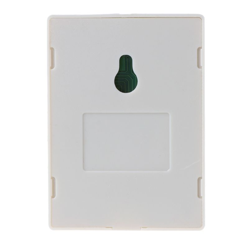 Bộ 2 Remote Điều Khiển Không Dây DC12V-24V Hai Phím Cho Rèm Cửa Ga Ra Vào 315 / 433Mh