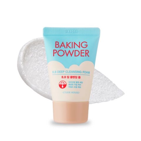 Sữa rửa mặt tạo bọt làm sạch sâu Etude House hiệu quả 30g