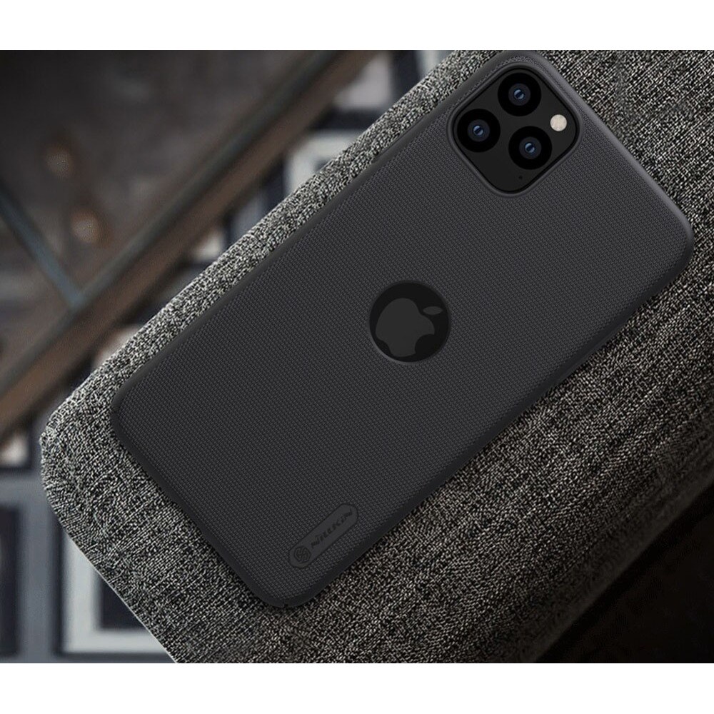 Ốp lưng iPhone 11/ 11 Pro/ 11 Pro Max Nillkin sần cao cấp