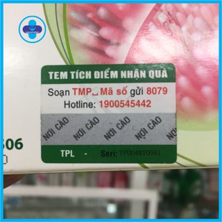 Tràng Phục Linh hộp xanh