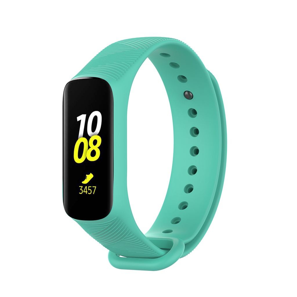 Dây Đeo Silicon Thay Thế Cho Đồng Hồ Thông Minh Samsung Galaxy Fit-e R375 R375