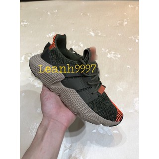 Giày thể thao sneaker pro rêu cam