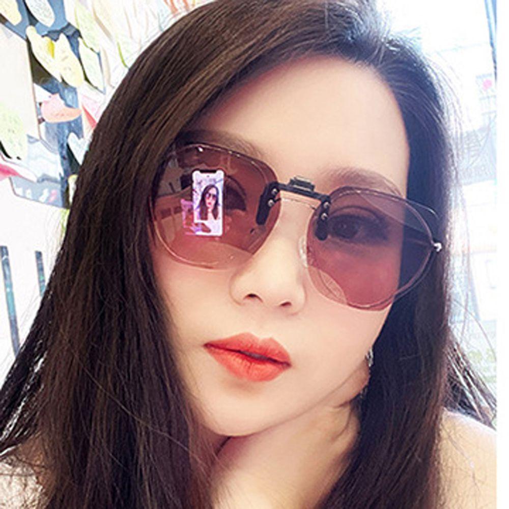 VANES1 Kính Mát Phân Cực Chống Tia UV Phân Cực Kiểu Dáng Cổ Điển Tiện Dụng