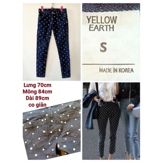 Quần jeans HQ nhiều kiểu đg