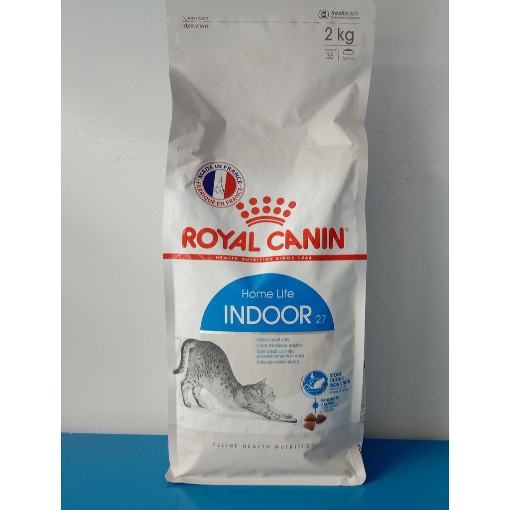 [2KG] hạt Royal Canin Indoor dành cho mèo trưởng thành