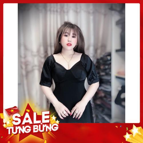 VÁY MAXI BIG SIZE 60kg -100kg -Hàng nhập khẩu