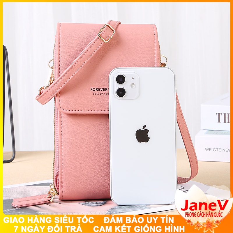 Túi Xách Nữ Đeo Chéo Sang Trọng Phong Cách Hàn Quốc TVNN325