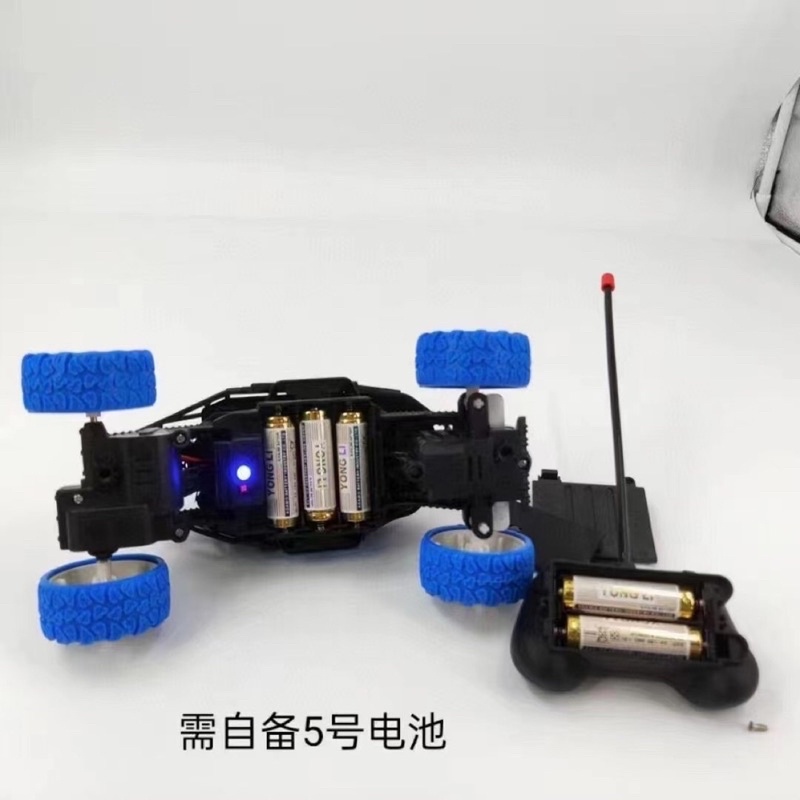 XE OTO ĐỊA HÌNH ĐIỀU KHIỂN TỪ XA THÁCH THỨC MỌI ĐỊA HÌNH
