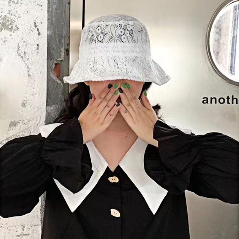 Mũ Tai Bèo Chất Liệu Polyester Cotton Phong Cách Hàn Quốc Thời Trang WMES15H