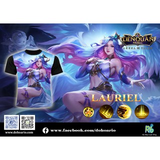 Áo Liên Quân - Lauriel