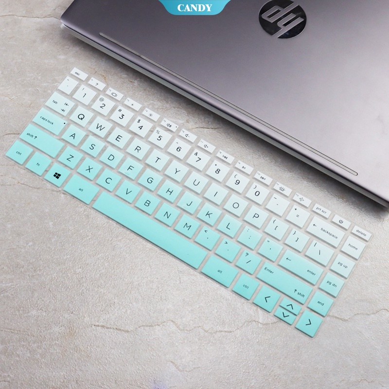 Vỏ Silicon Bảo Vệ Bàn Phím Cho HP Pavilion X360 14 2021/HP Pavilion 14 2021 14-DV 14-EC Series 14-inch
