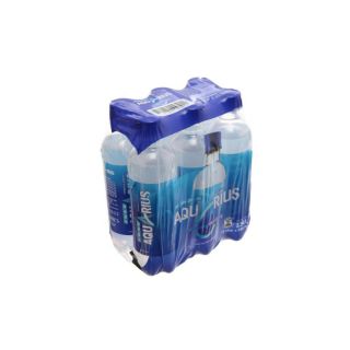 Lốc 6 chai Aquarius 390ml