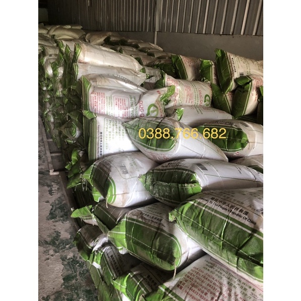 Bột sương sáo đen bao 25kg