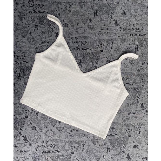 ÁO BRA HAI DÂY CHẤT THUN GÂN MỀM MỊN SIÊU HÓT