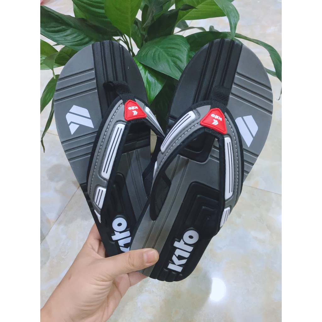 Dép xỏ ngón nam Kito hàng Thái Lan