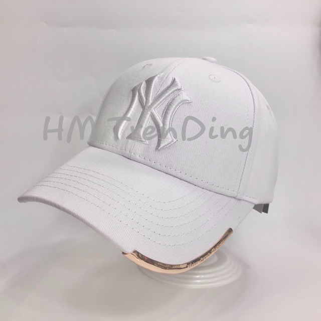 Mũ Nón M.L.B logo N.Y