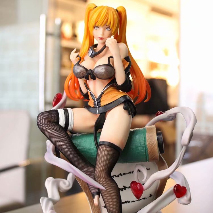 Mô Hình Nhân Vật Uzumaki Naruto Bằng PVC Kích Thước 29cm