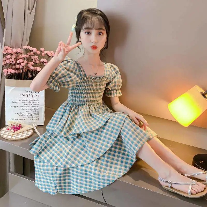 Đầm Công Chúa Tutu Thời Trang Hàn Quốc Chất Lượng Cao Cho Bé Gái Từ 3-4 - 5-6 - 7-8 - 9-10 - 11-12 Tuổi