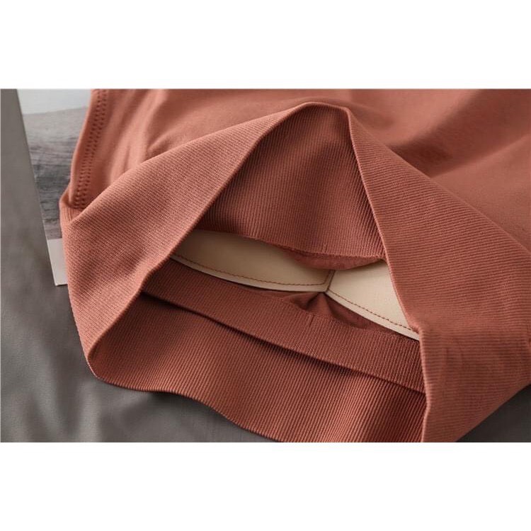 Áo Bra Có Mút Độn Ngực Dáng Croptop Phong Cách Hàn  8862