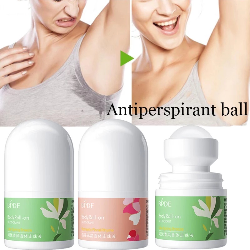 1 Lăn Khử Mùi Cơ Thể Chống Mồ Hôi Tự Nhiên Không Gây Khó Chịu