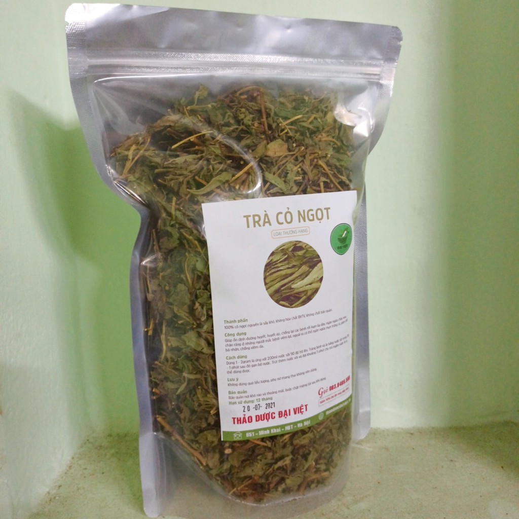 Trà cỏ ngọt  Loại thượng hạng