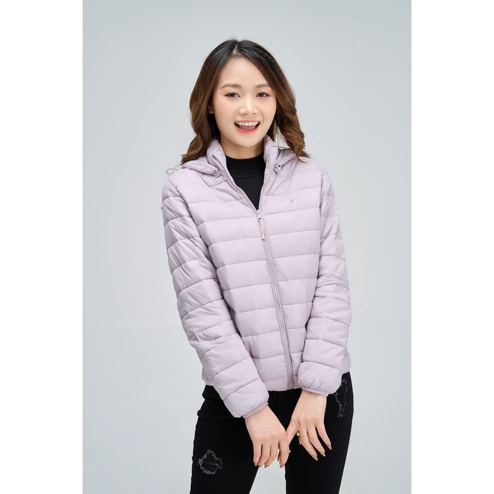 Áo  phao nữ YODY Ultra Soft có mũ 3S Siêu nhẹ, Siêu ấm, Siêu gọn cao cấp - PHN4000 | BigBuy360 - bigbuy360.vn