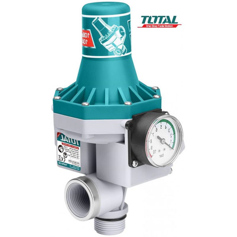 RỜ LE BƠM NƯỚC TỰ ĐỘNG BẰNG ÁP SUẤT TOTAL MODEL: TWPS102