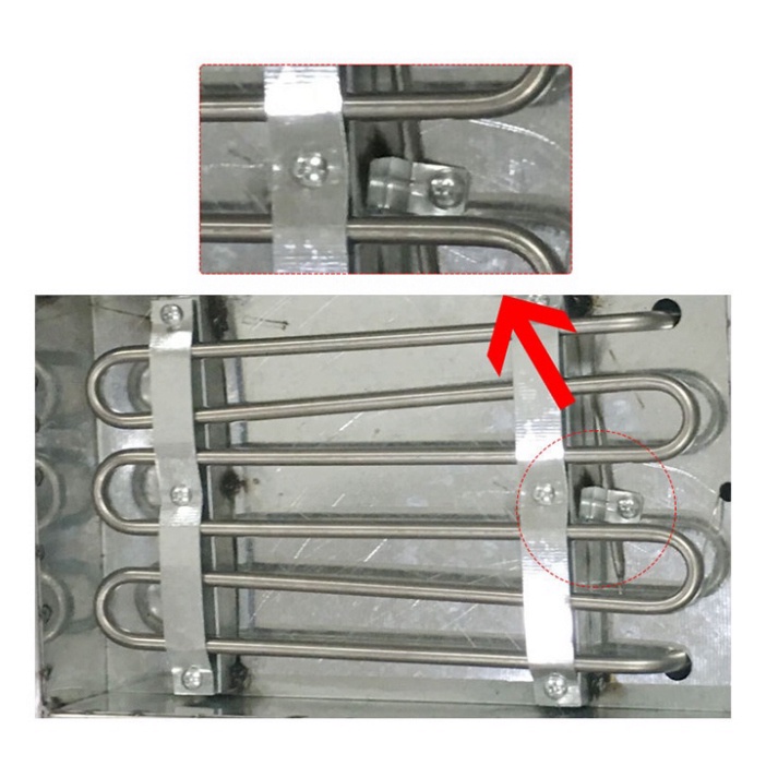 Máy làm bánh bạch tuộc takoyaki Nhật Bản công nghiệp khuôn đôi 56 lỗ