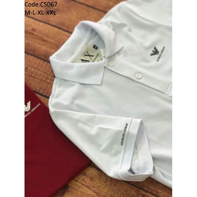 áo thun cá sấu cao cấp