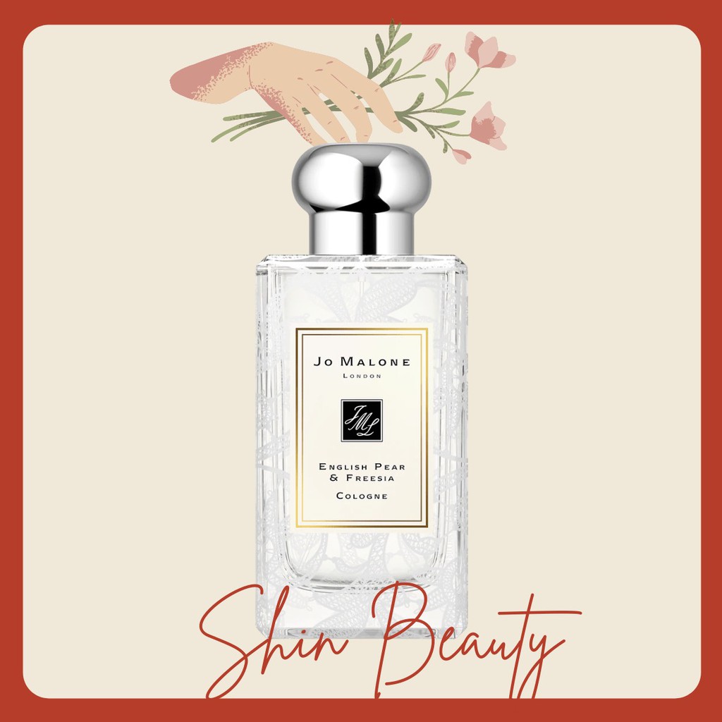 Nước hoa chính hãng Jo Malone English Pear & Freesia Limited 100ml