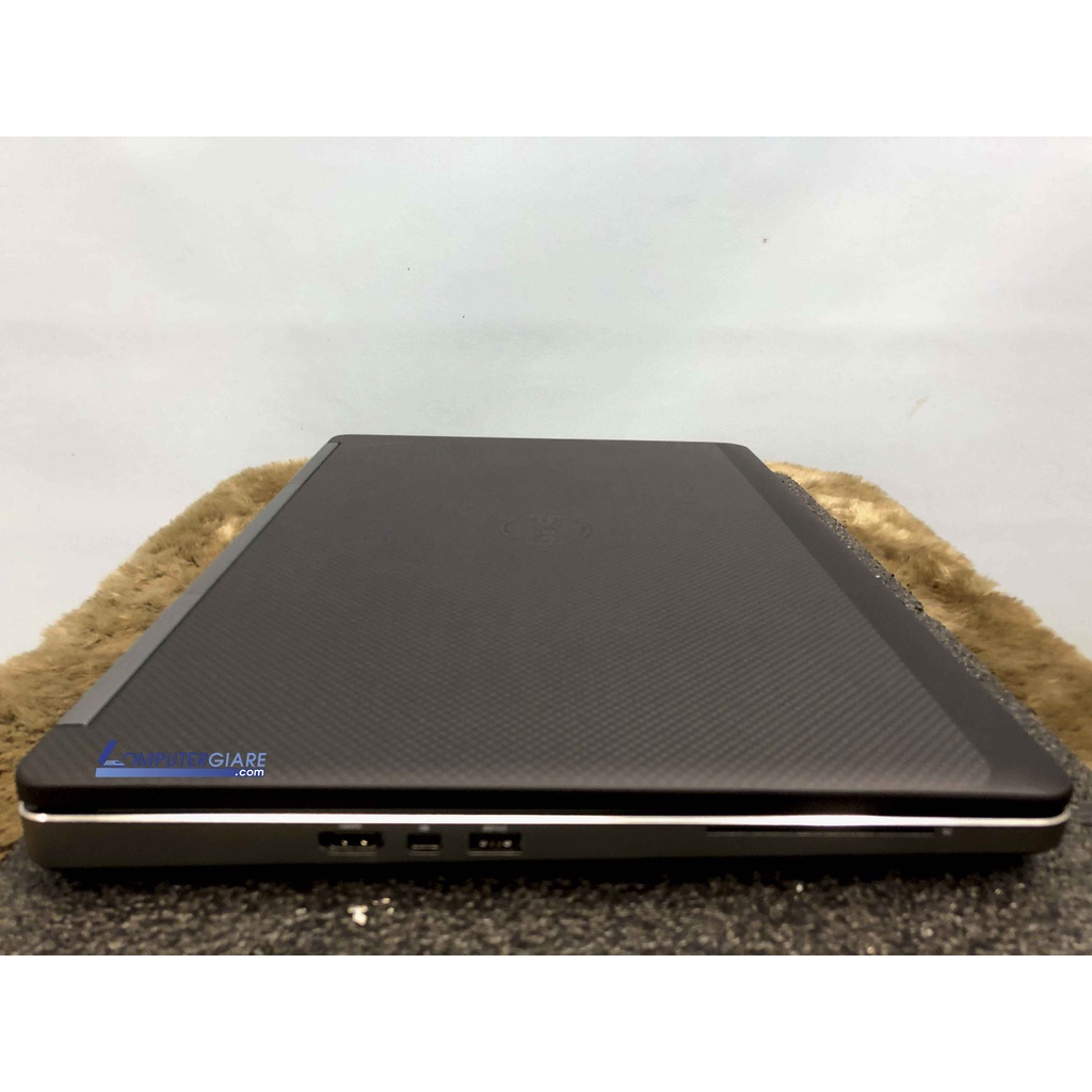 Laptop cũ Dell Precision 7510-Máy trạm chuyên đồ họa thiết kết 2D, 3D cao cấp